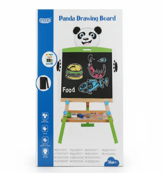 Tablă pentru desen Panda, cod 1565D Tablă pentru desen Panda, cod 1565D