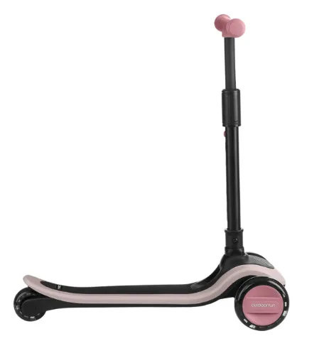 Trotineta KikkaBoo Treo Pink Trotineta KikkaBoo Treo Pink