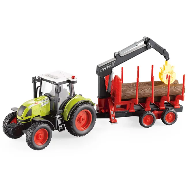WY Tractor cu inerție 1:16 WY Tractor cu inerție 1:16