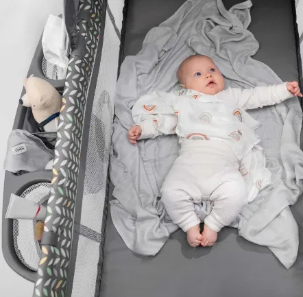 Plapumă Lionelo Bamboo Swaddle Grey Stone, 120x120 cm Plapumă Lionelo Bamboo Swaddle Grey Stone, 120x120 cm
