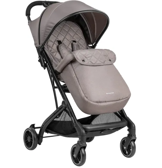 Carucior de plimbare KikkaBoo Miley Beige