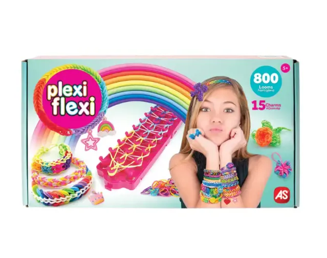 800 benzi de cauciuc și 15 accesorii 1080-25568