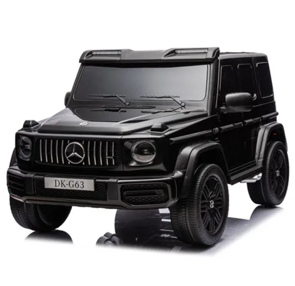 Masina pe acumulator Mercedes-Benz G63 (12V)