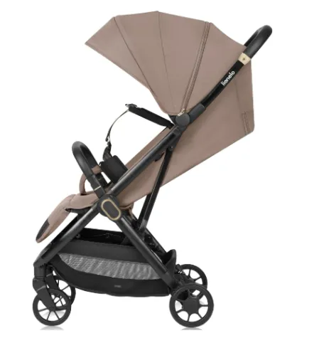 Carucior de plimbare Lionelo Bess Beige Sand Carucior de plimbare Lionelo Bess Beige Sand