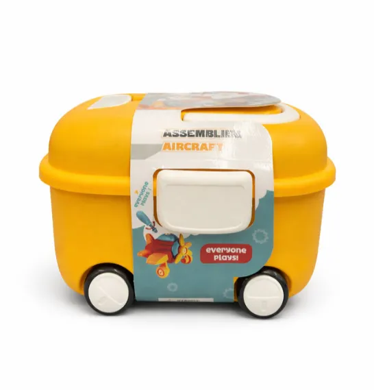 Container pe roti cu constructor 