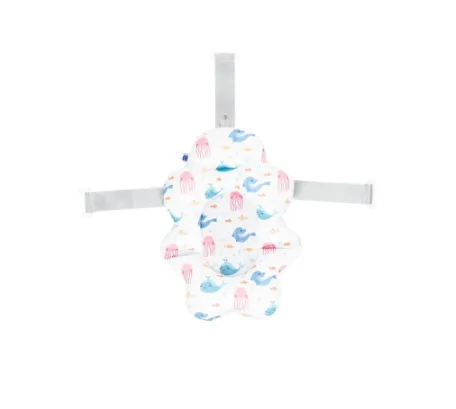 Suport textil pentru cădiță Kikkaboo Nubo Sea Life Suport textil pentru cădiță Kikkaboo Nubo Sea Life
