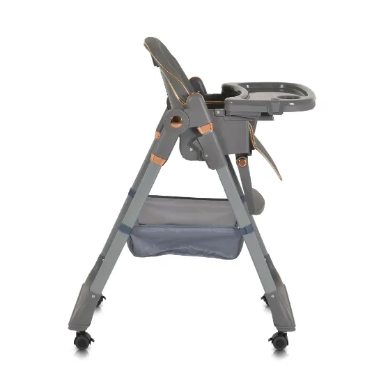 Scaun de masă Moni Lindo Grey Scaun de masă Moni Lindo Grey