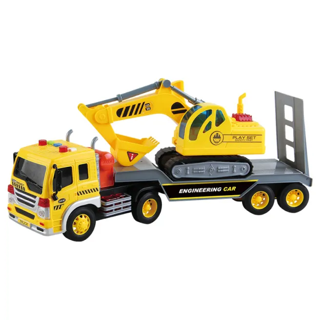 WY Mașina cu inerție 1:16 WY Mașina cu inerție 1:16