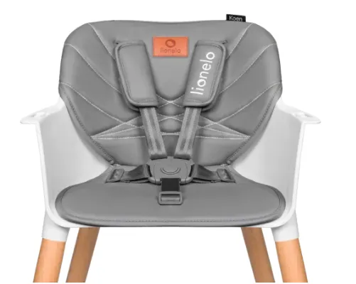 Scaun de masa 2 in 1 Lionelo Koen Grey Stone Scaun de masa 2 in 1 Lionelo Koen Grey Stone