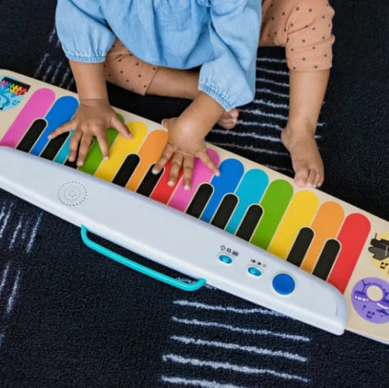 Instrument muzical cu atingere magică Notes & Keys Instrument muzical cu atingere magică Notes & Keys