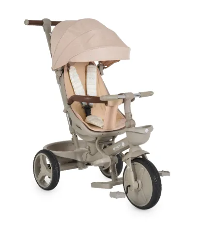 Tricicletă Moni Fusion Beige