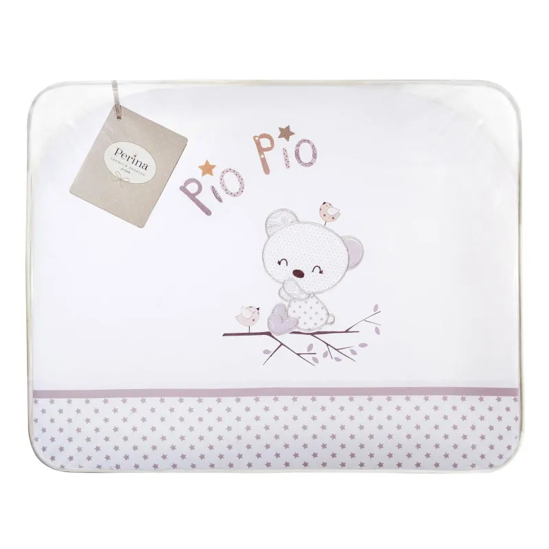 Lenjerie de pat pentru copii Perina Pio Pio (PP7-01.2) Lenjerie de pat pentru copii Perina Pio Pio (PP7-01.2)