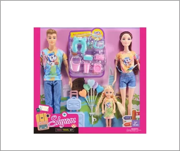 Set papusi 006769 