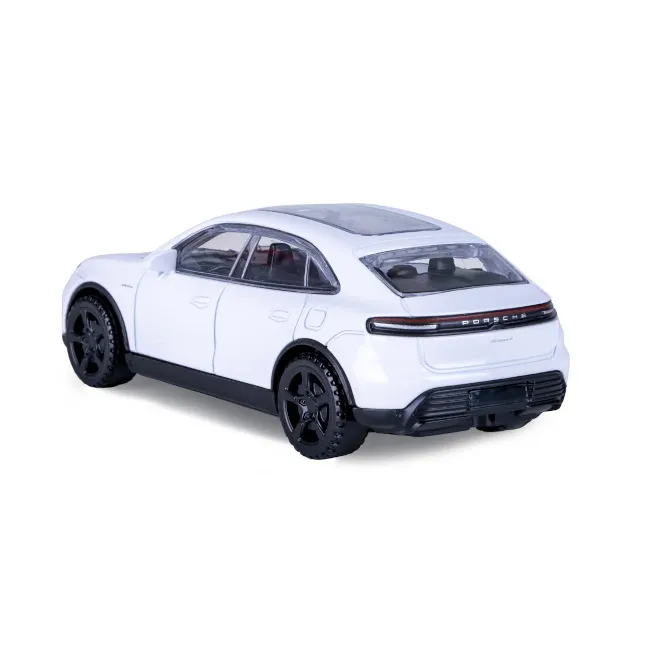 Mașină RASTAR Die cast 1:43 Porsche Macan, alb, cod 1922D Mașină RASTAR Die cast 1:43 Porsche Macan, alb, cod 1922D