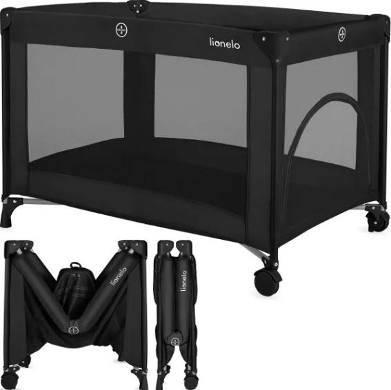 Manej Lionelo Amelie Black Carbon