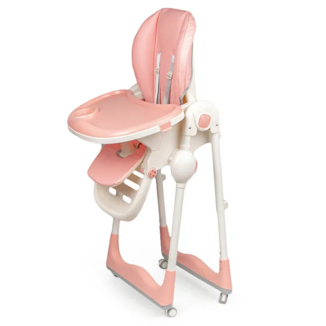 Scaunel de masa art. S-600, roz, cod 187024 Scaunel de masa art. S-600, roz, cod 187024