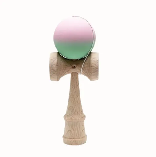 Jucărie din lemn Kendama, K_04 Jucărie din lemn Kendama, K_04