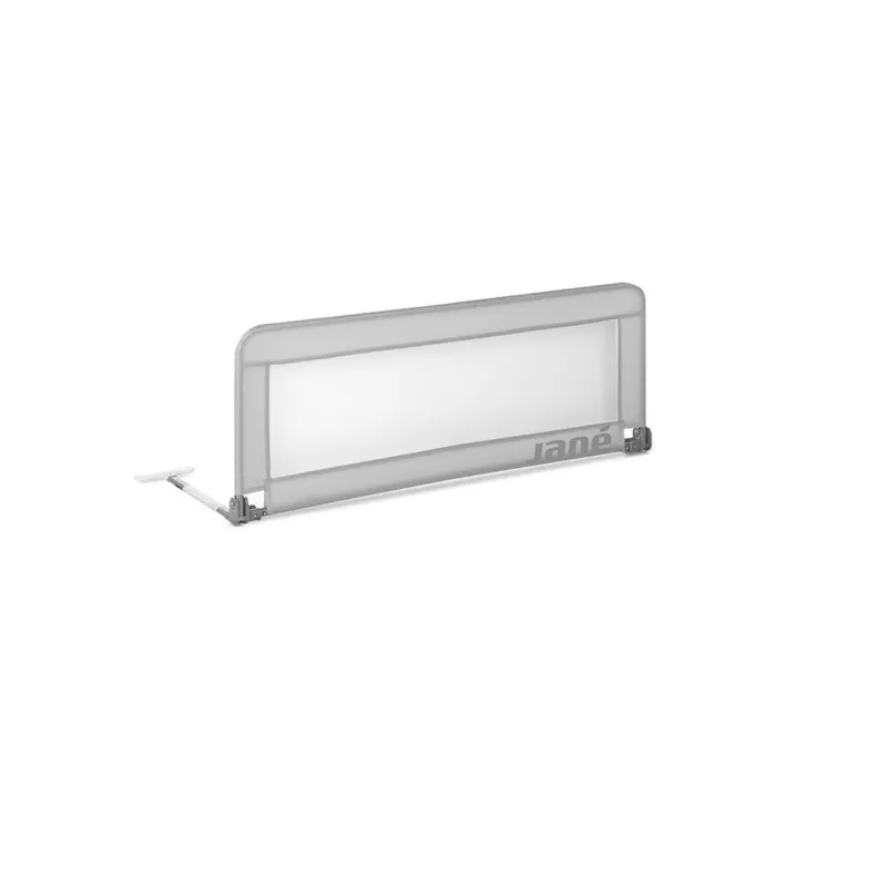 Bariera de siguranta pentru patut 110x50cm Jane (050326 C01) Gri Bariera de siguranta pentru patut 110x50cm Jane (050326 C01) Gri