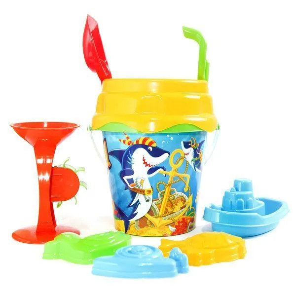 Set pentru nisip 8 „Desene”