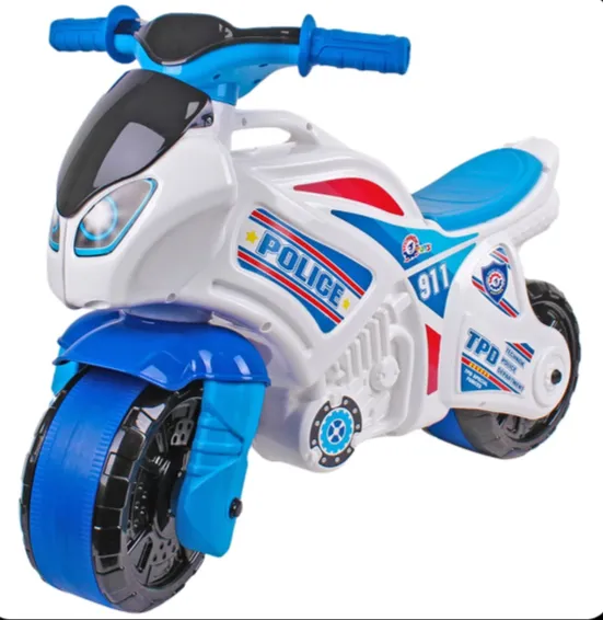 Tolocar motocicletă de poliție ,Technok (5125)