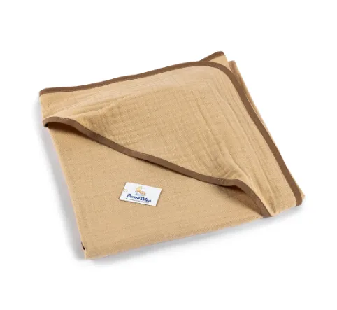Prosop de baie PernaMea Brown, 90x90 cm Prosop de baie PernaMea Brown, 90x90 cm