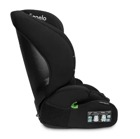 Scaun auto 76-150 cm (i-Size) Lionelo Levi One Black Carbon Scaun auto 76-150 cm (i-Size) Lionelo Levi One Black Carbon