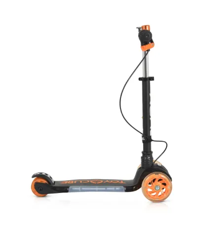 Trotineta Moni Toy Cube Black Trotineta Moni Toy Cube Black