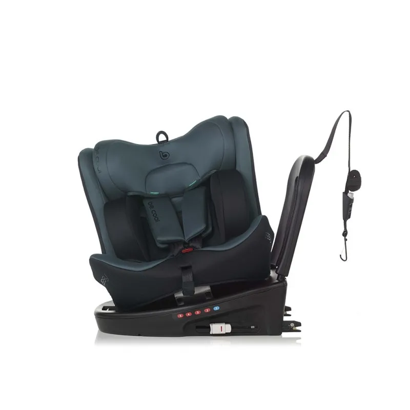 Scaun auto Be Cool Easy i-Size 40-150 cm (7037 Z15) Petrol Scaun auto Be Cool Easy i-Size 40-150 cm (7037 Z15) Petrol