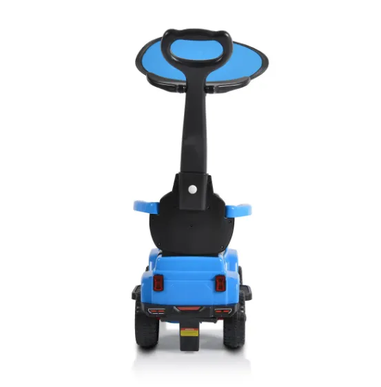 Tolocar Moni Police Blue Tolocar Moni Police Blue