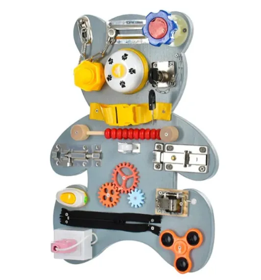 Busyboard Ursuleț Sur, cod 57720