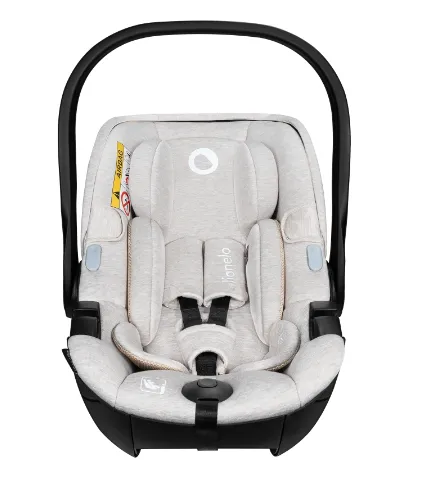 Scoica auto 40-85 cm (i-Size) Lionelo Moxie Beige Sand Scoica auto 40-85 cm (i-Size) Lionelo Moxie Beige Sand