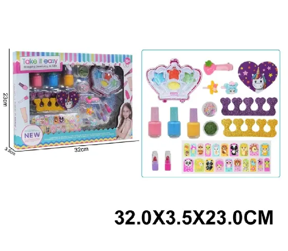 Set cosmetica