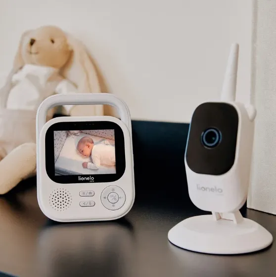 Monitor video bebelusi Lionelo Babyline 3.2, 2.8 Monitor video bebelusi Lionelo Babyline 3.2, 2.8