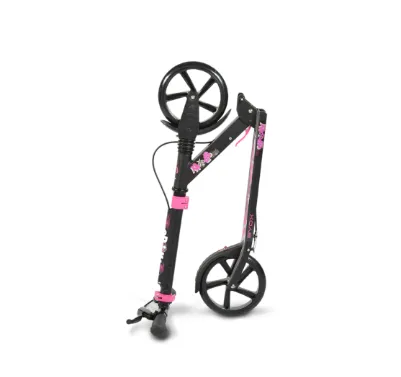 Trotineta Moni Spooky Pink Trotineta Moni Spooky Pink