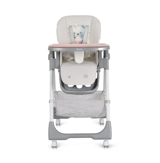 Scaun de masa Moni Raffy Pink Scaun de masa Moni Raffy Pink