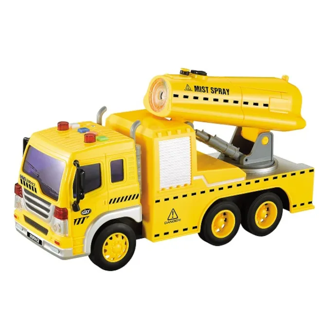 Camion 1:16 (cu lumini și sunet), cod 1752D Camion 1:16 (cu lumini și sunet), cod 1752D
