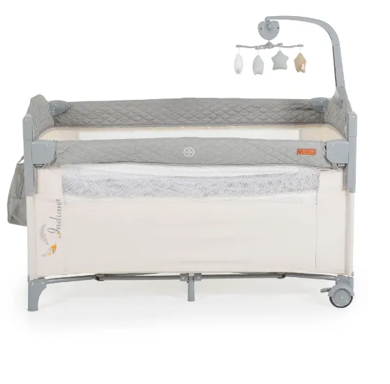 Manej 2 in 1 Moni Indiana Grey Manej 2 in 1 Moni Indiana Grey