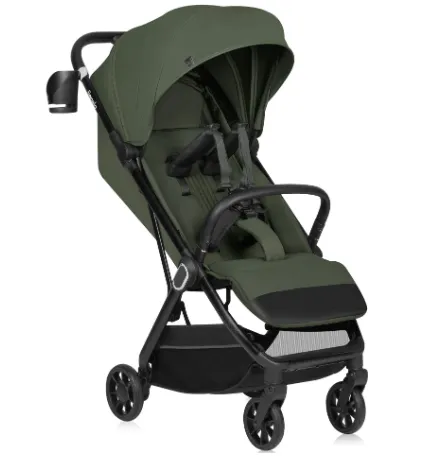 Carucior de plimbare Lionelo Bess Green Forest