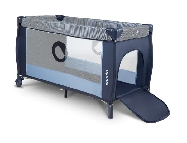Manej 2 in 1 Lionelo Sven Plus Blue Navy Manej 2 in 1 Lionelo Sven Plus Blue Navy