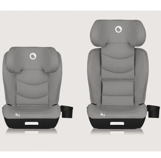 Scaun auto 100-150 cm (i-Size) Isofix Lionelo Neal Grey Concrete Scaun auto 100-150 cm (i-Size) Isofix Lionelo Neal Grey Concrete