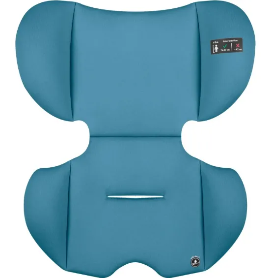 Scaun auto 76-150 cm (i-Size) Isofix Lionelo Levi Fix Blue Cobalt Scaun auto 76-150 cm (i-Size) Isofix Lionelo Levi Fix Blue Cobalt