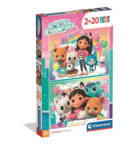 Clementoni Puzzle 