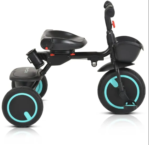 Tricicletă 2 in 1 Moni Orion Blue Tricicletă 2 in 1 Moni Orion Blue