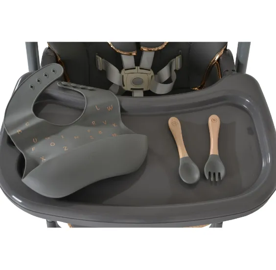 Scaun de masă Moni Lindo Grey Scaun de masă Moni Lindo Grey