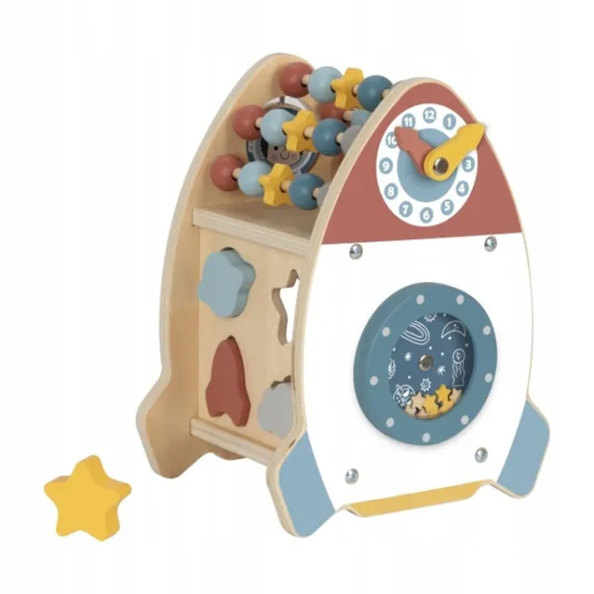Sorter rachetă spațială, cod 61958 Sorter rachetă spațială, cod 61958