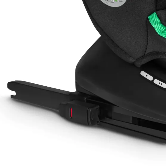 Scaun auto 40-150 cm (i-Size) Isofix Lionelo Bastiaan Black Grey, rotativ 360 Scaun auto 40-150 cm (i-Size) Isofix Lionelo Bastiaan Black Grey, rotativ 360