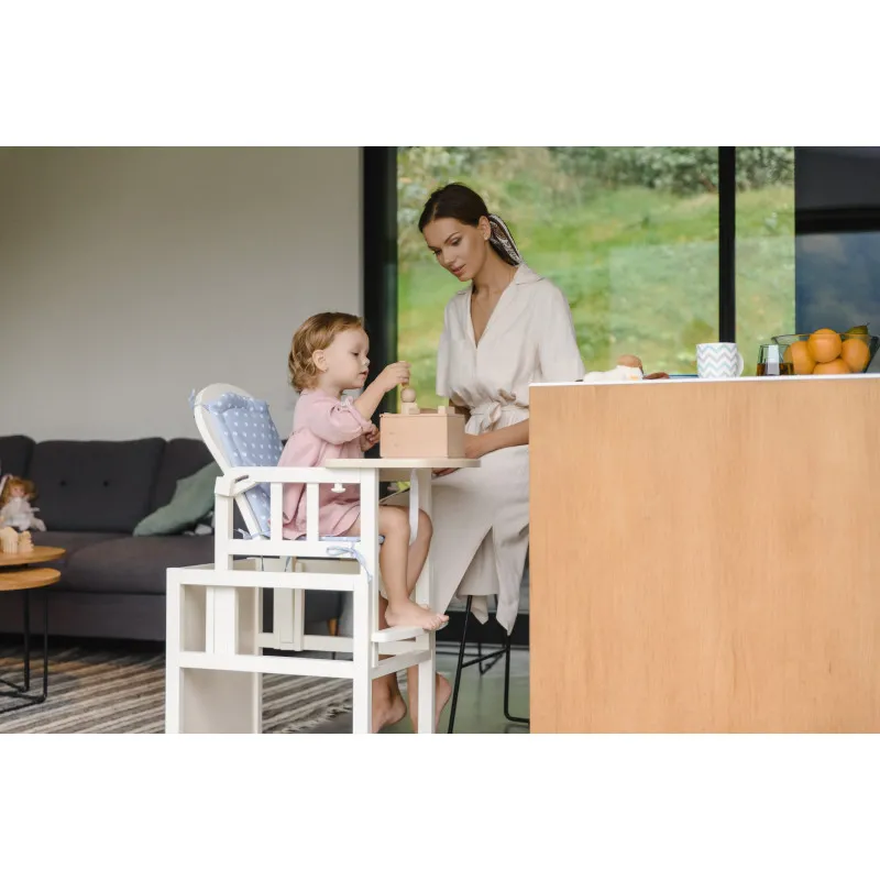 Scaun de masă TESSA (DS2-K02) Vanilie Scaun de masă TESSA (DS2-K02) Vanilie
