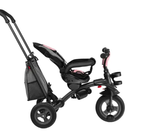 Tricicletă Lionelo Tris Candy Rose Grey Tricicletă Lionelo Tris Candy Rose Grey