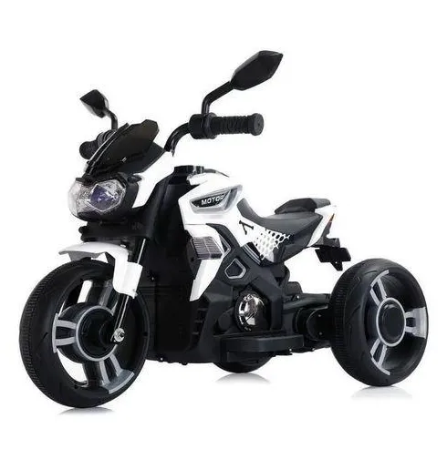 Motocicleta electrica pentru copii JE-392 (BA1188F3) Alb