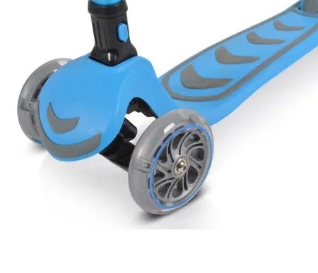 Trotinetă Moni Kiki Blue Trotinetă Moni Kiki Blue